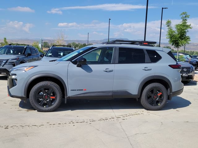 New 2026 Nissan Rogue SV AWD/4WD image 2