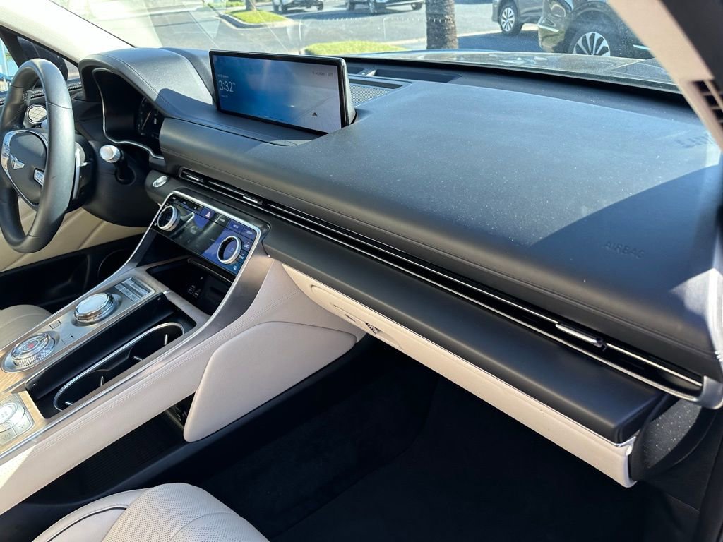 Used 2023 Genesis GV80 2.5T w/ Prestige Package AWD/4WD image 24