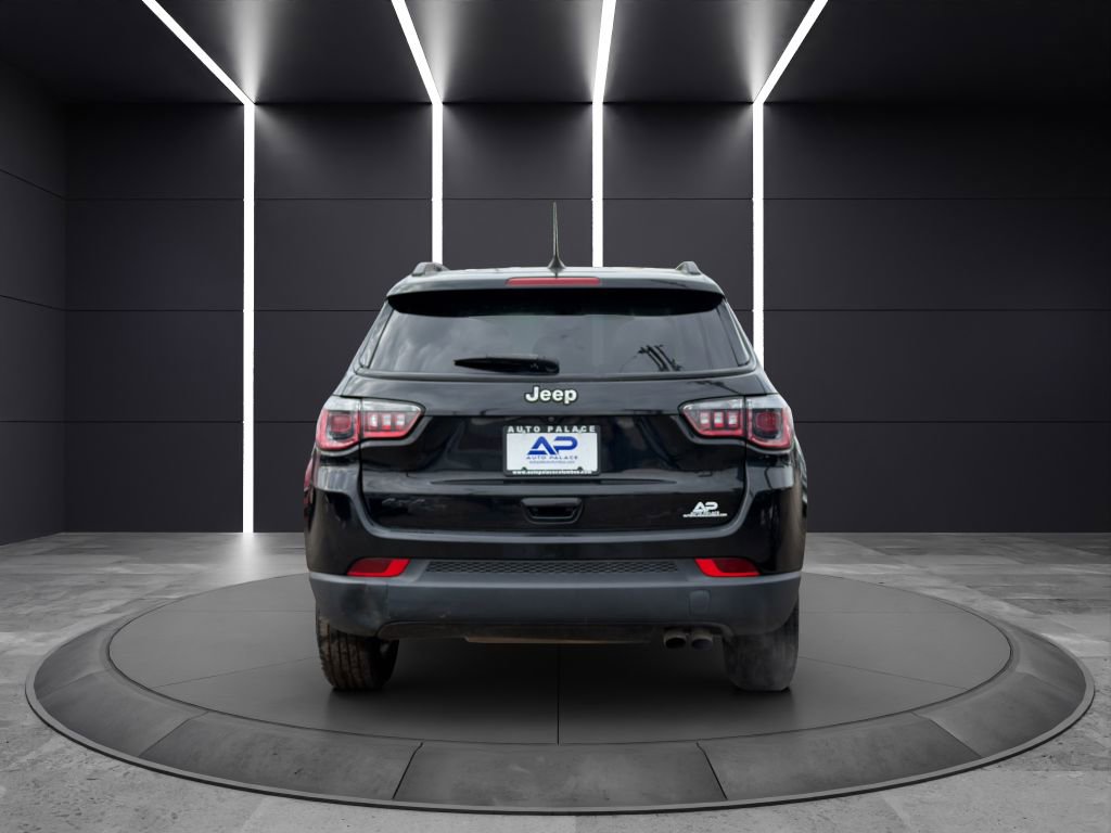 Used 2019 Jeep Compass Sport image 5