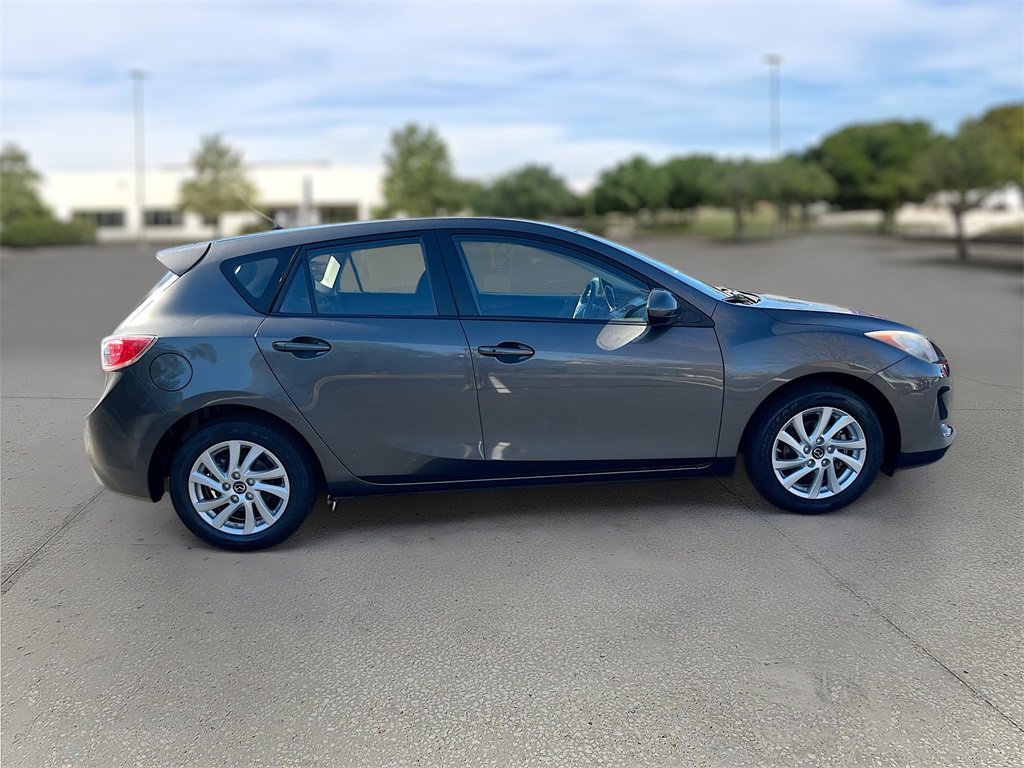 Used 2013 MAZDA MAZDA3 i Touring image 7