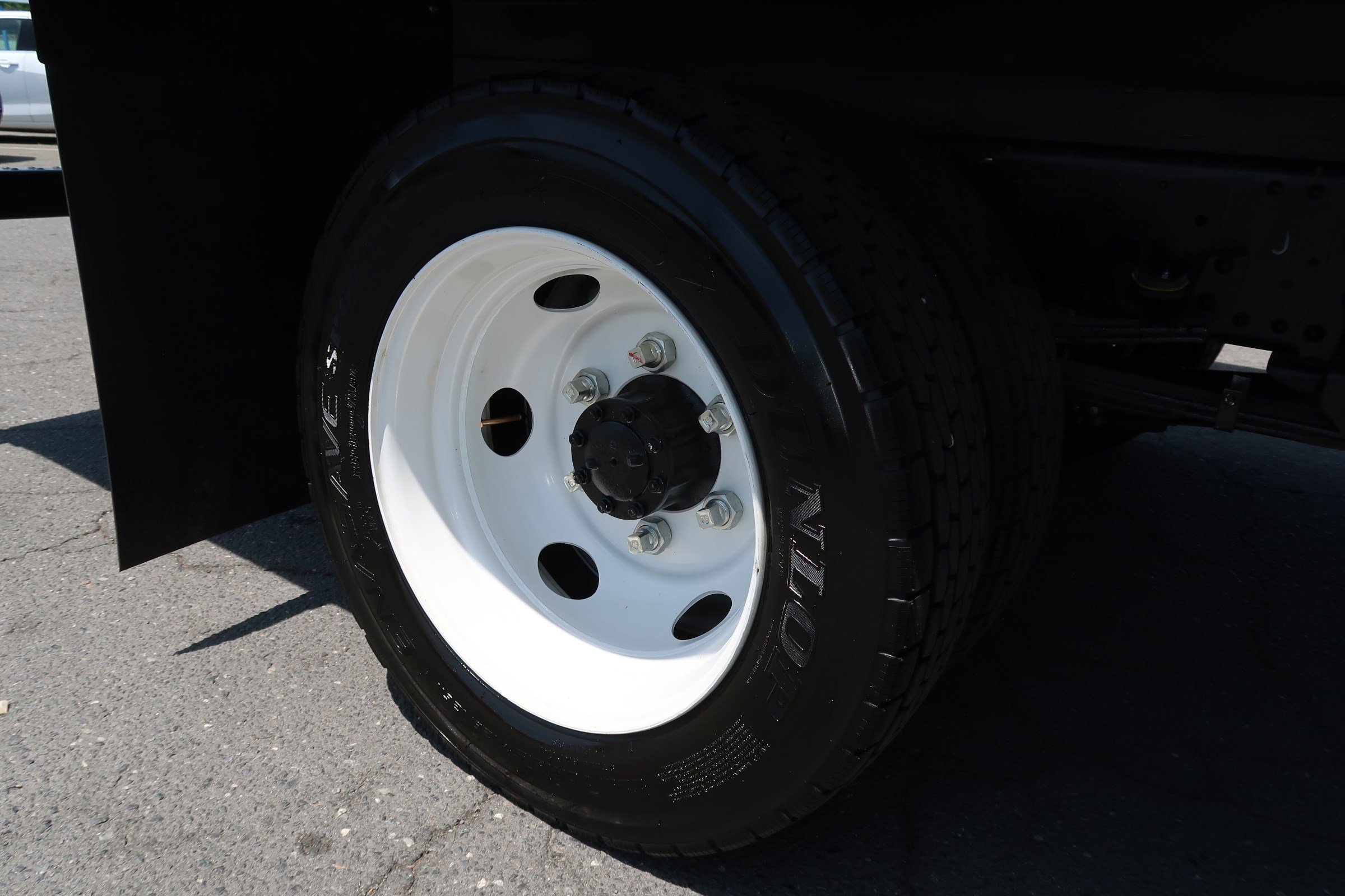 Used 2025 Chevrolet Low Cab Forward RWD image 41