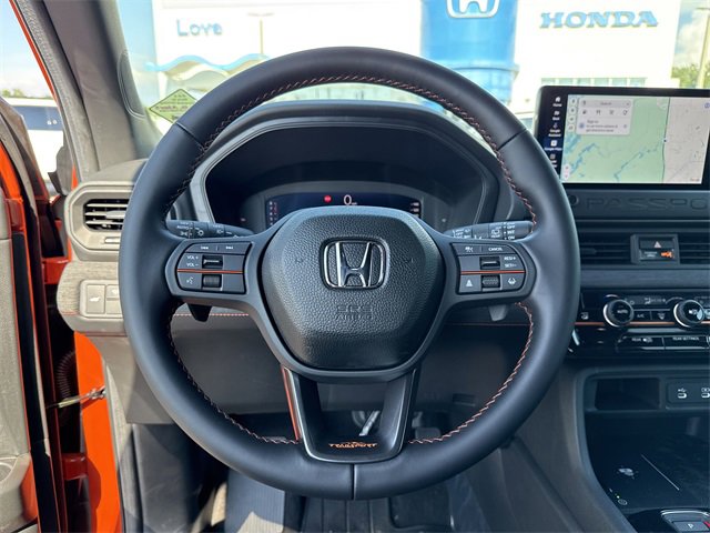 New 2026 Honda Passport TrailSport image 35