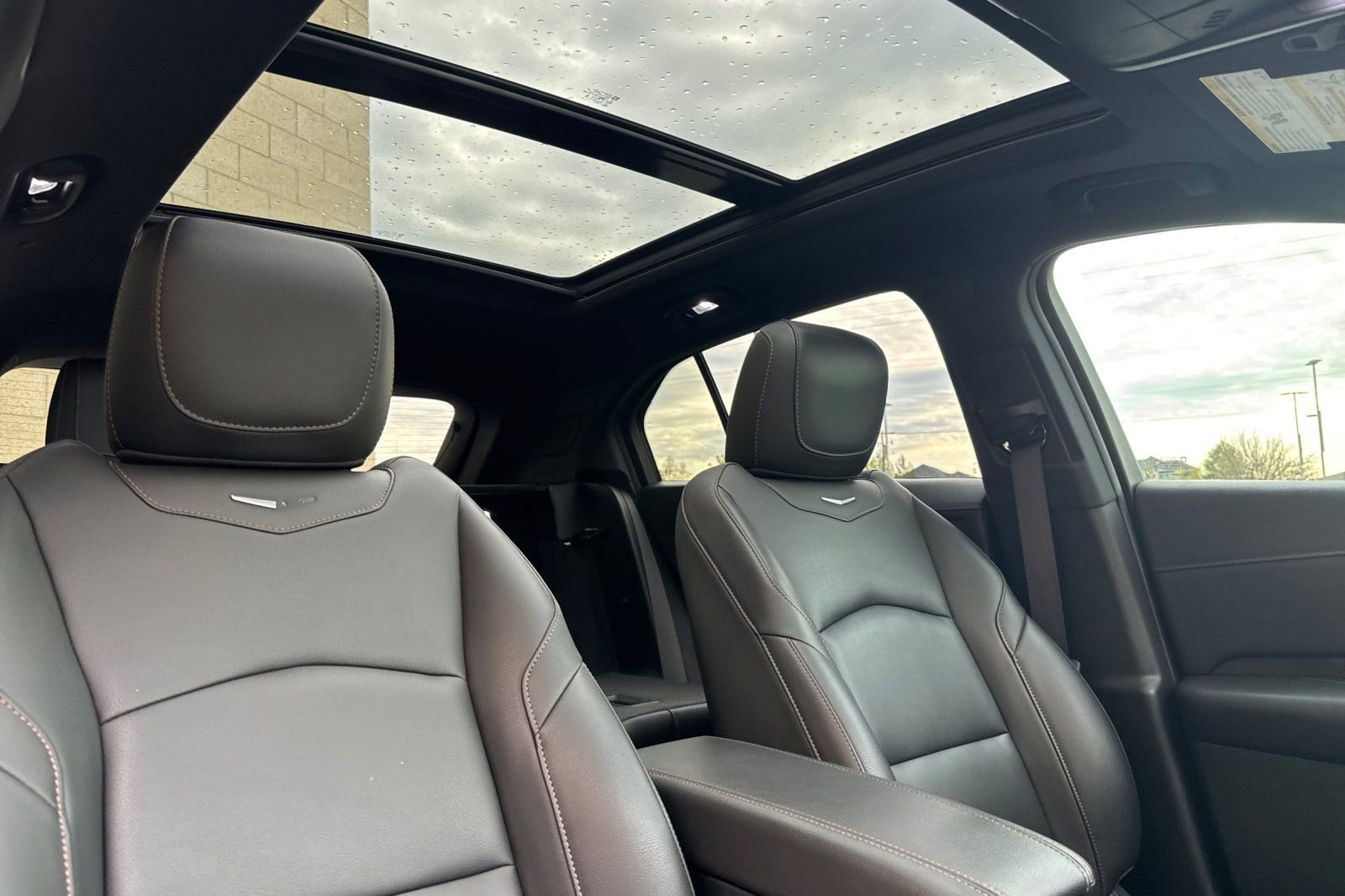 Certified 2019 Cadillac XT4 Sport w/ Cold Weather Package image 19