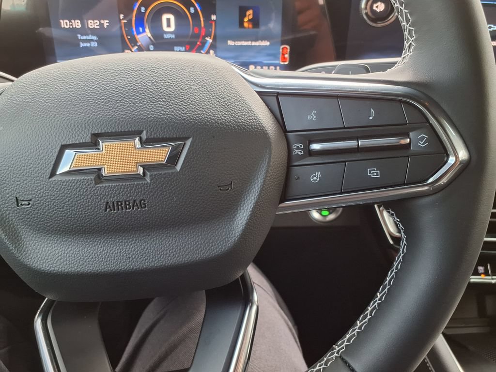 Used 2026 Chevrolet Traverse LT w/ LPO, Floor Liner Package FWD image 24