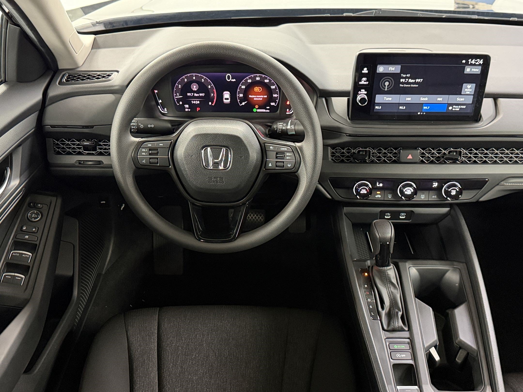 New 2026 Honda Accord LX image 27