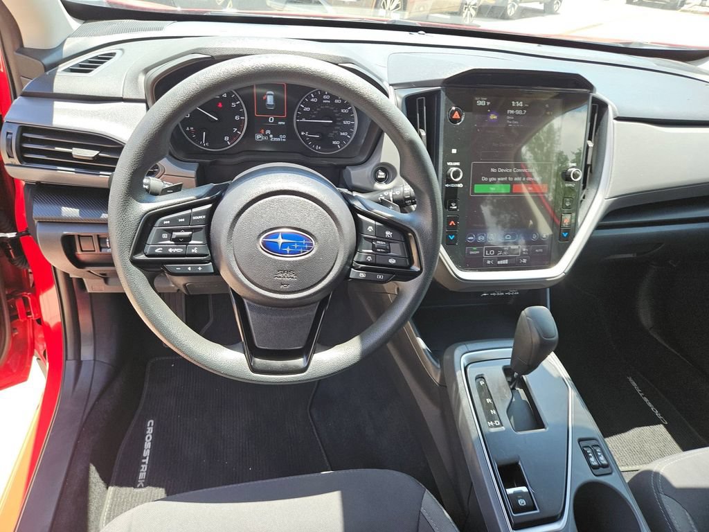 Used 2025 Subaru Crosstrek 2.5i Premium AWD/4WD image 17