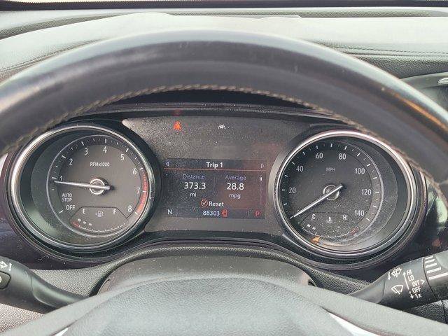 Used 2021 Buick Encore GX Preferred w/ Cold Weather Comfort Package FWD image 24