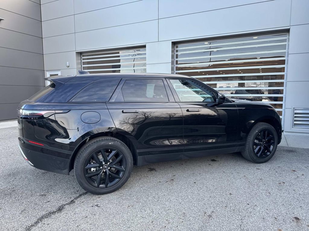 New 2026 Land Rover Range Rover Velar S image 7