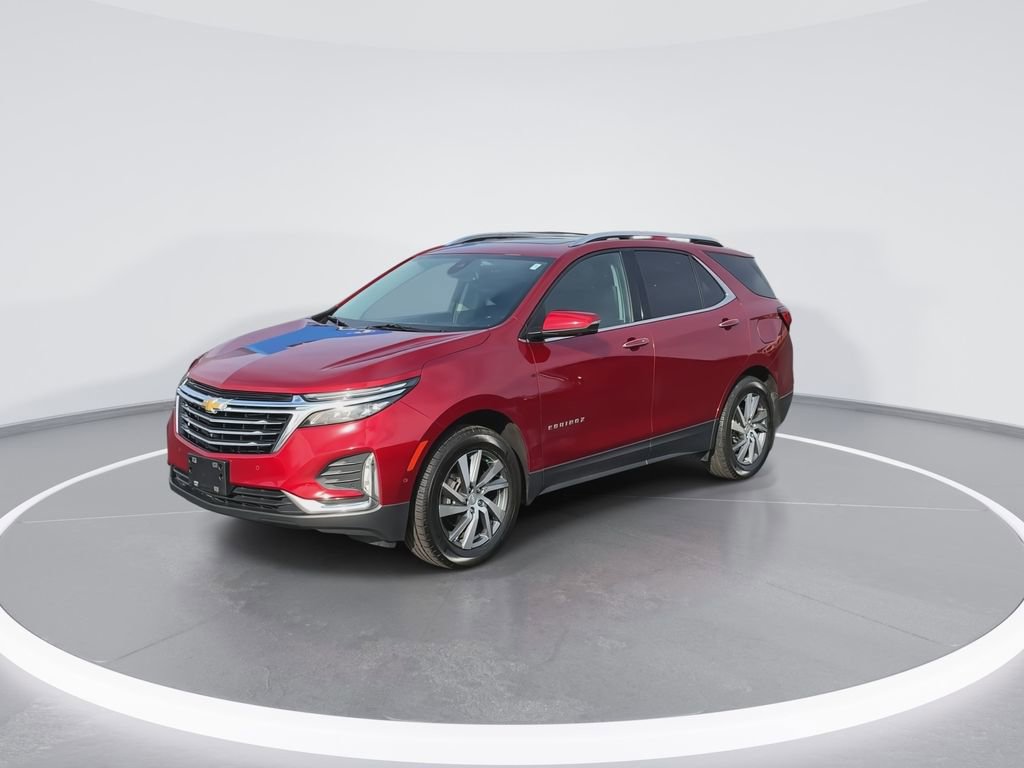 Used 2023 Chevrolet Equinox Premier AWD/4WD image 4