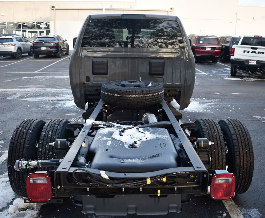 New 2026 RAM 3500 Tradesman w/ Chrome Appearance Group A image 12
