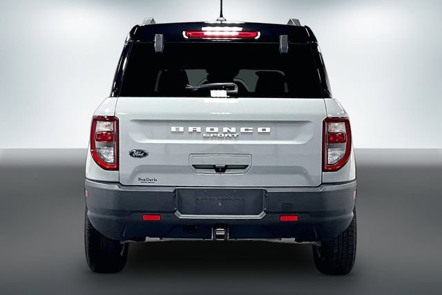 Used 2021 Ford Bronco Sport Badlands w/ Badlands Package AWD/4WD image 7