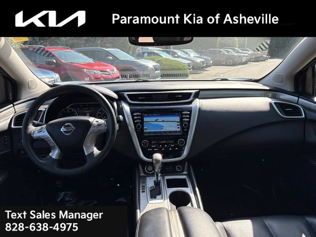 Used 2018 Nissan Murano Platinum w/ Cargo Package FWD image 7