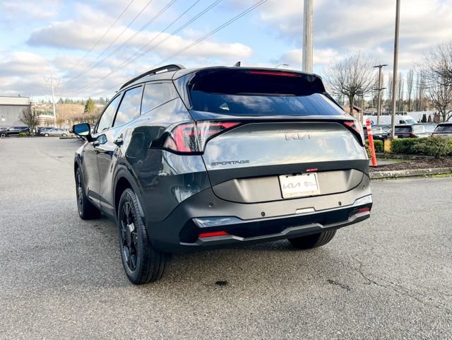 New 2026 Kia Sportage X-Line image 8