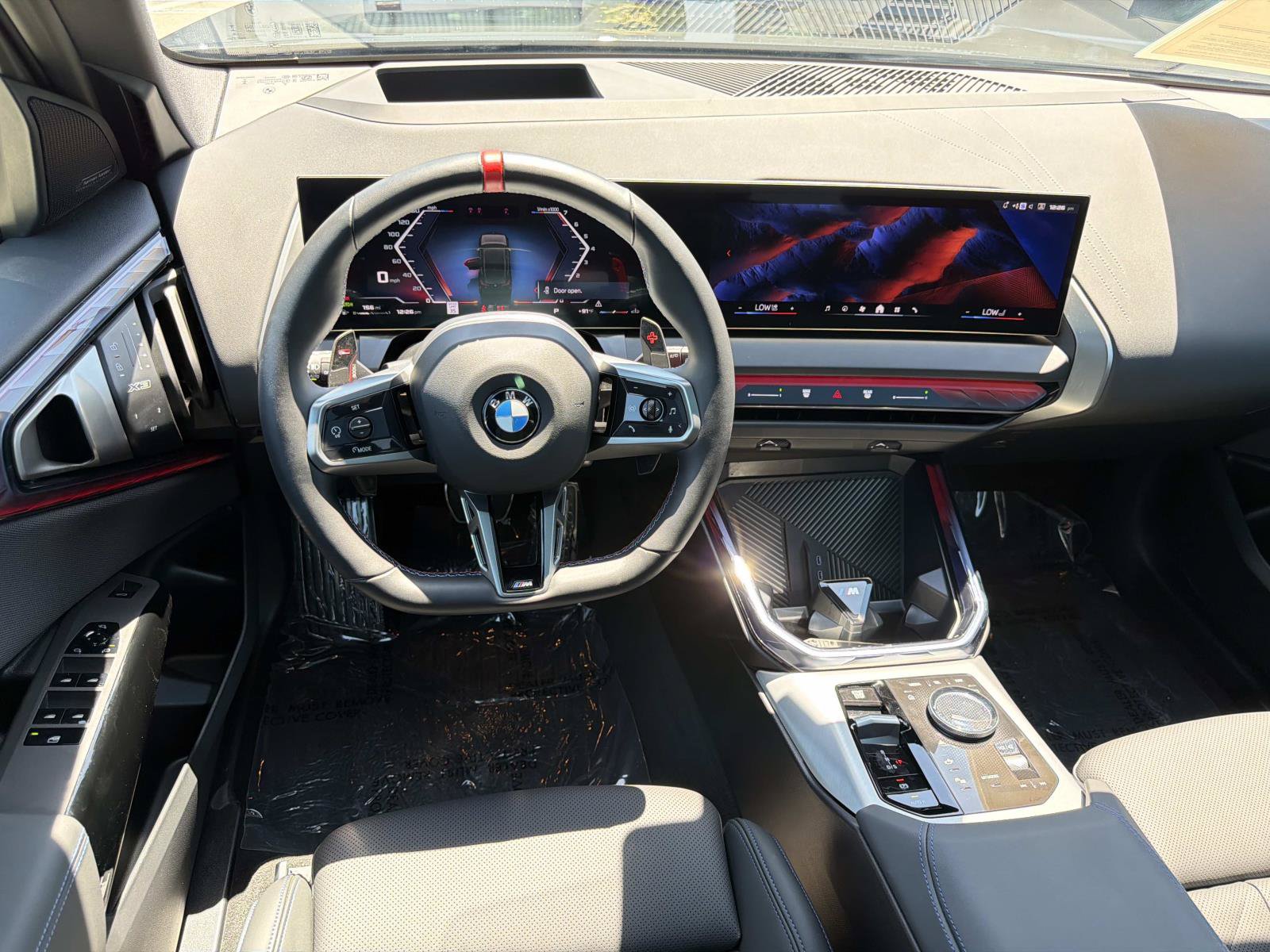 Used 2026 BMW X3 M50 AWD/4WD image 8