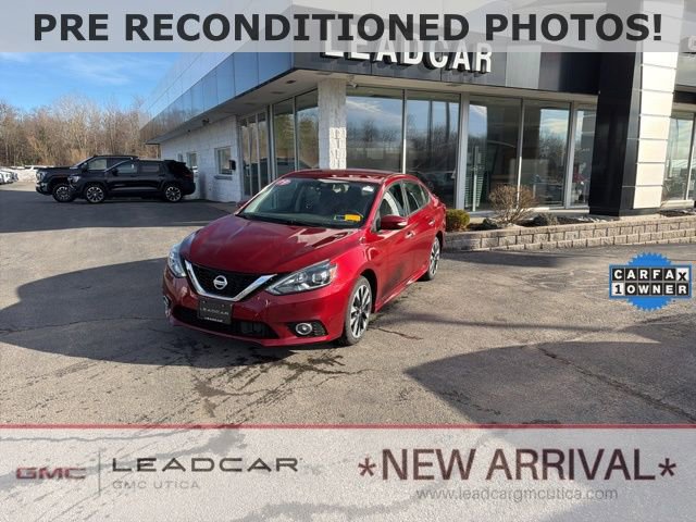 Used 2019 Nissan Sentra SR image 1