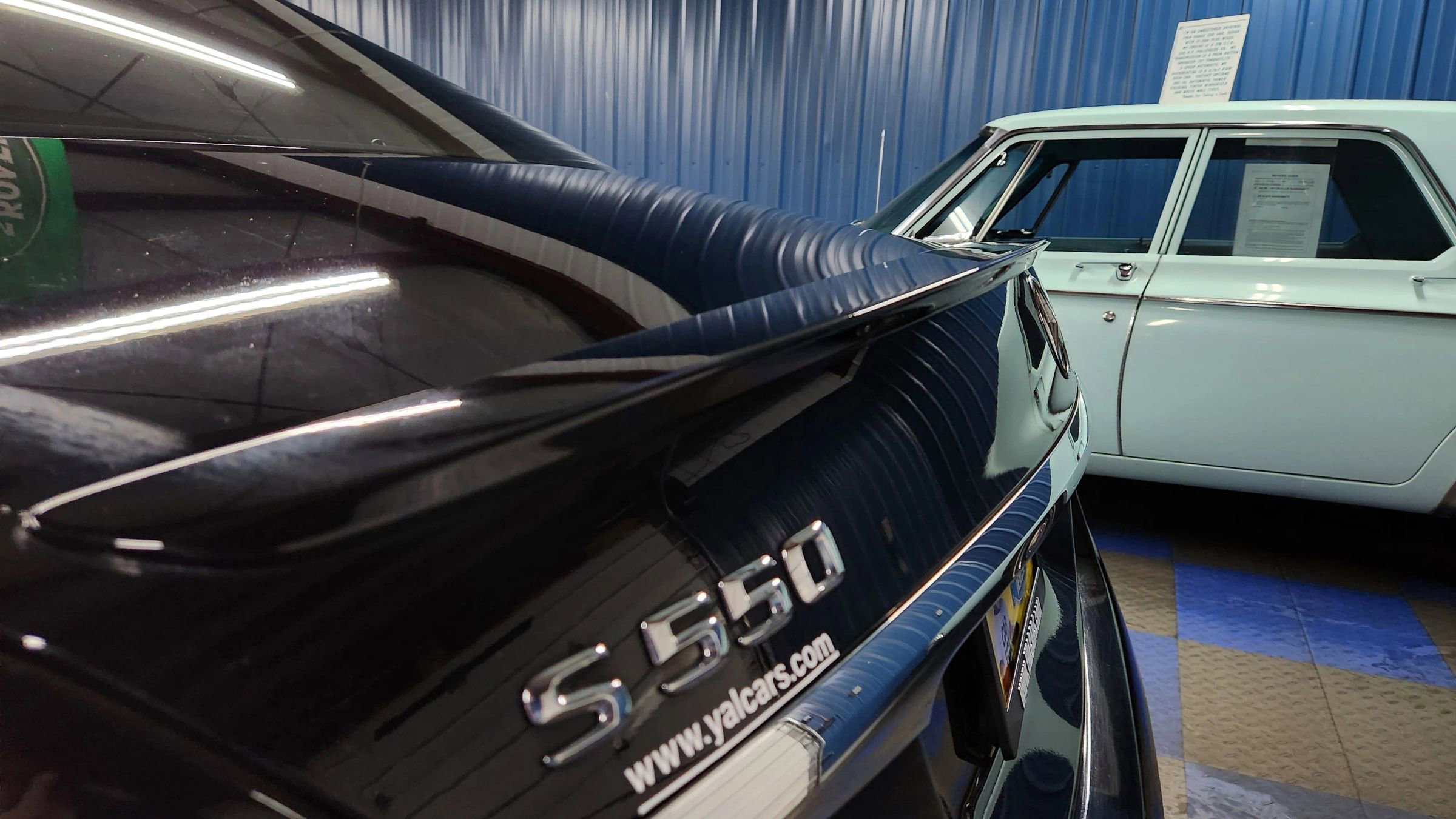 Used 2015 Mercedes-Benz S 550 4MATIC Sedan image 60