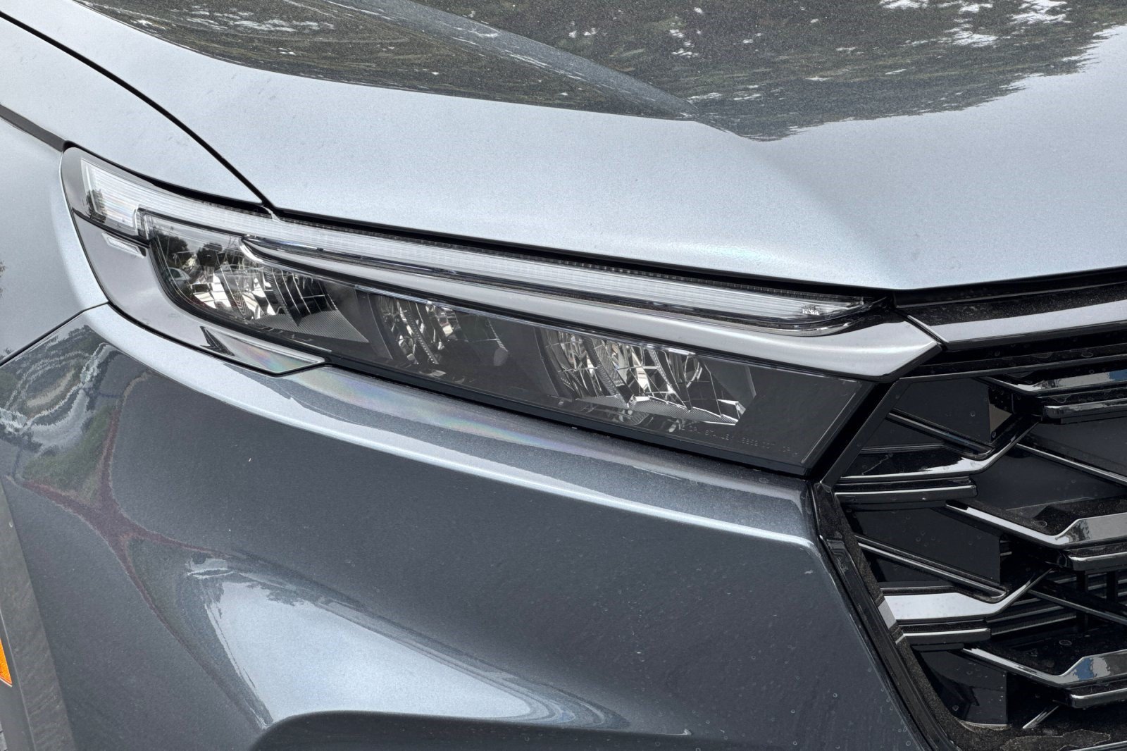Certified 2026 Honda CR-V Sport image 10