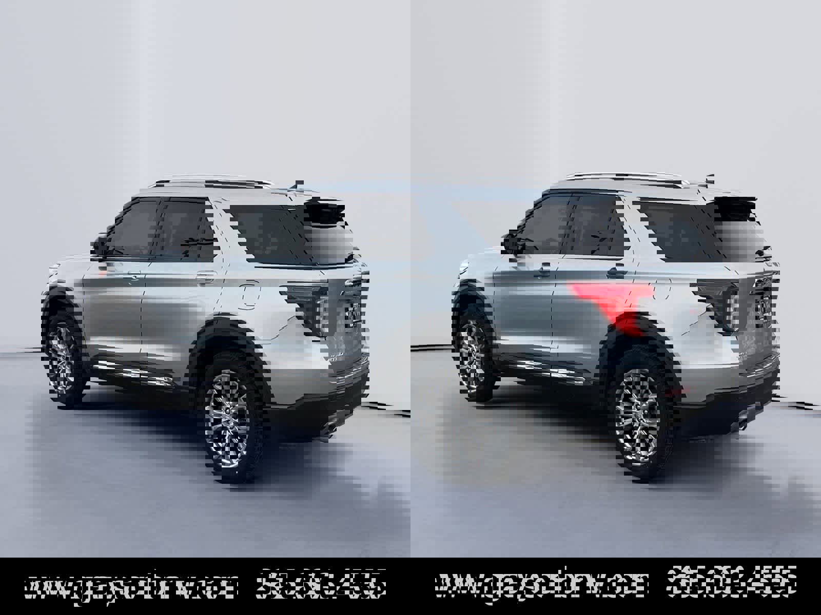 Used 2022 Ford Explorer Limited image 5