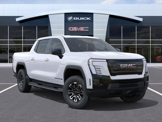 New 2026 GMC Sierra EV Elevation image 31