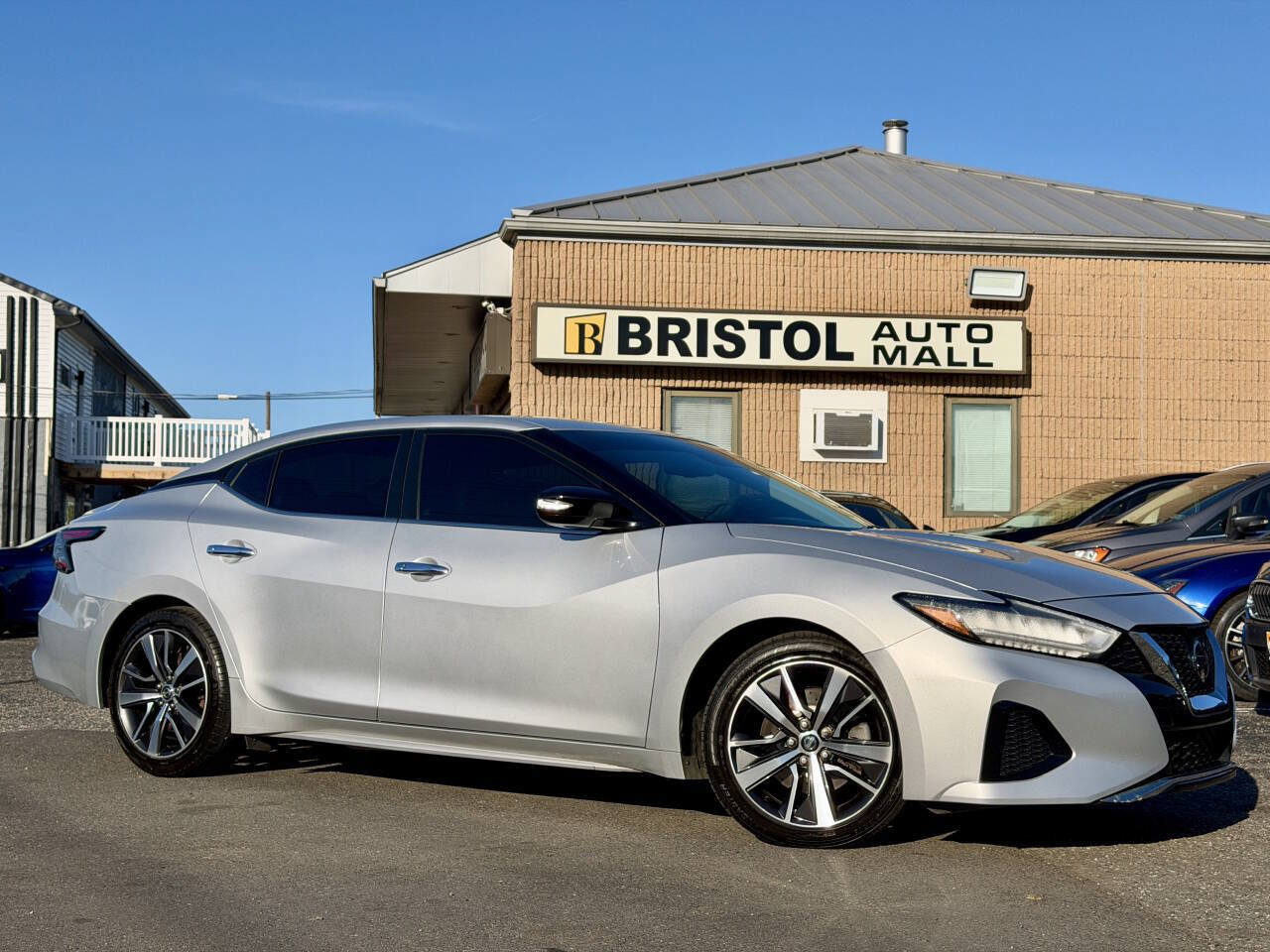 Used 2020 Nissan Maxima 3.5 SV w/ Floor Mat Group