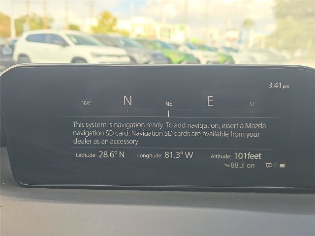 Used 2026 MAZDA MAZDA3 s Sport FWD image 16