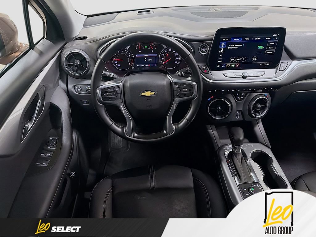 Used 2023 Chevrolet Blazer LT image 21