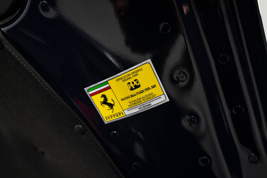 Certified 2017 Ferrari F12tdf RWD image 27