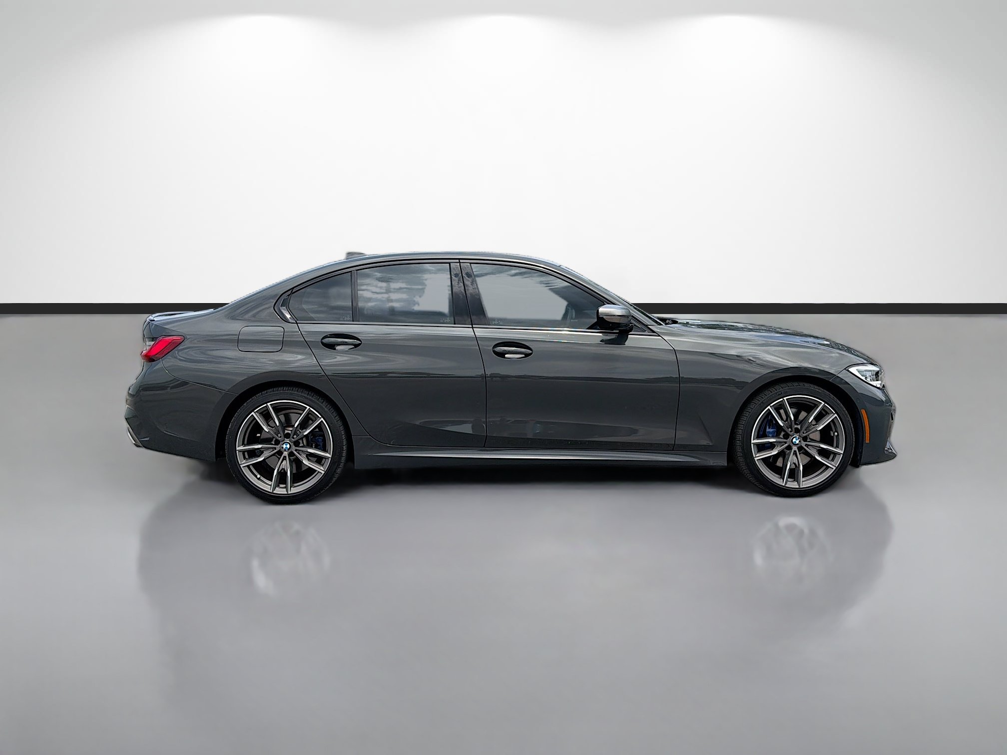 Used 2020 BMW M340i xDrive w/ Executive Package AWD/4WD image 2
