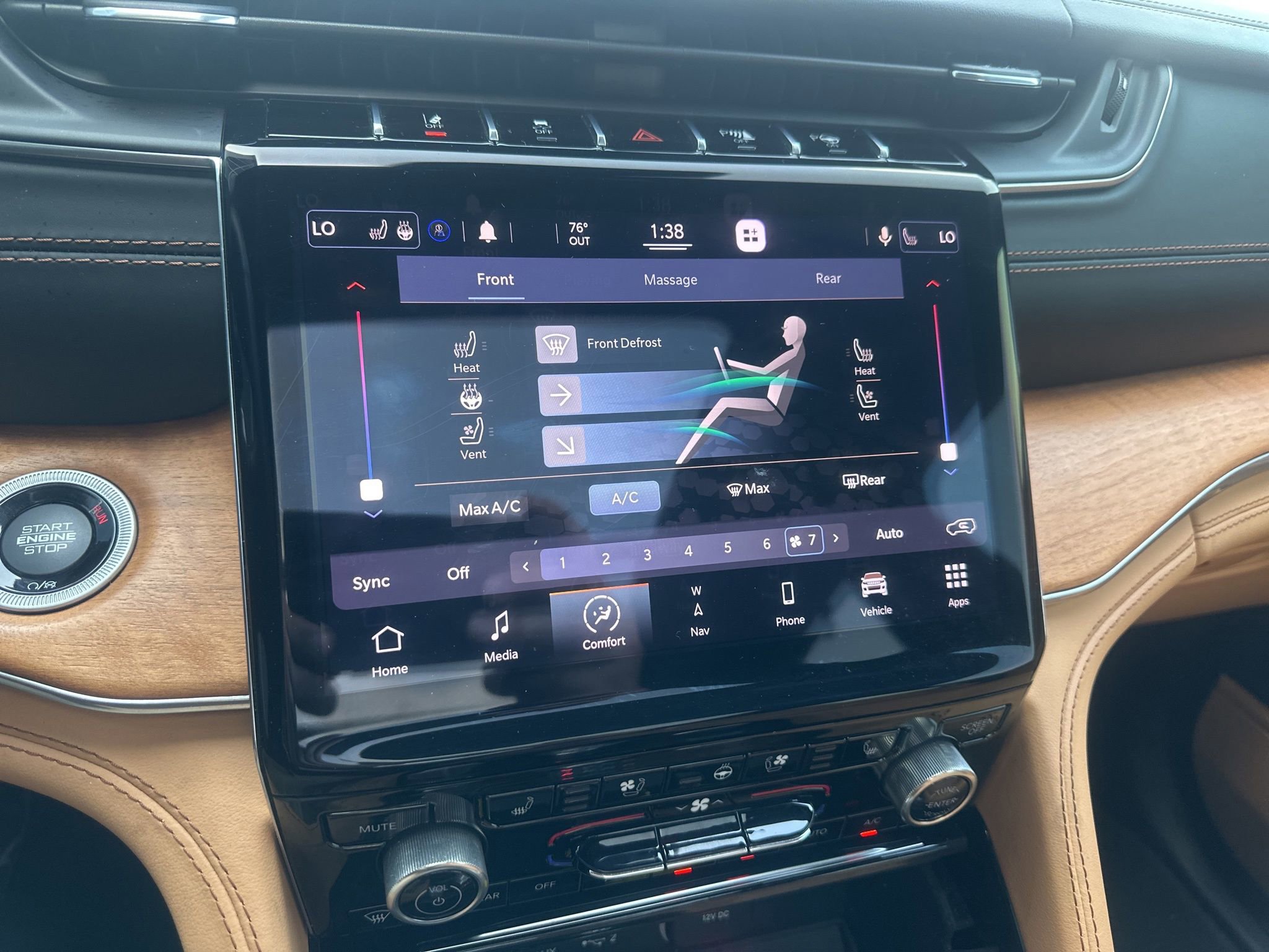 Used 2021 Jeep Grand Cherokee L Summit image 32