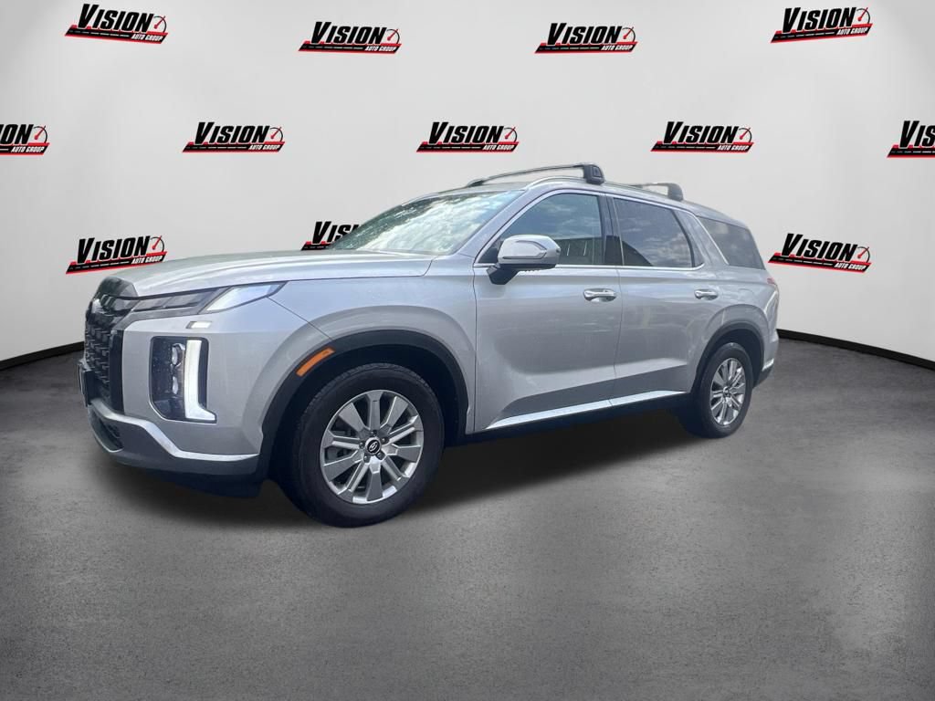 Certified 2025 Hyundai Palisade SEL AWD/4WD video 2