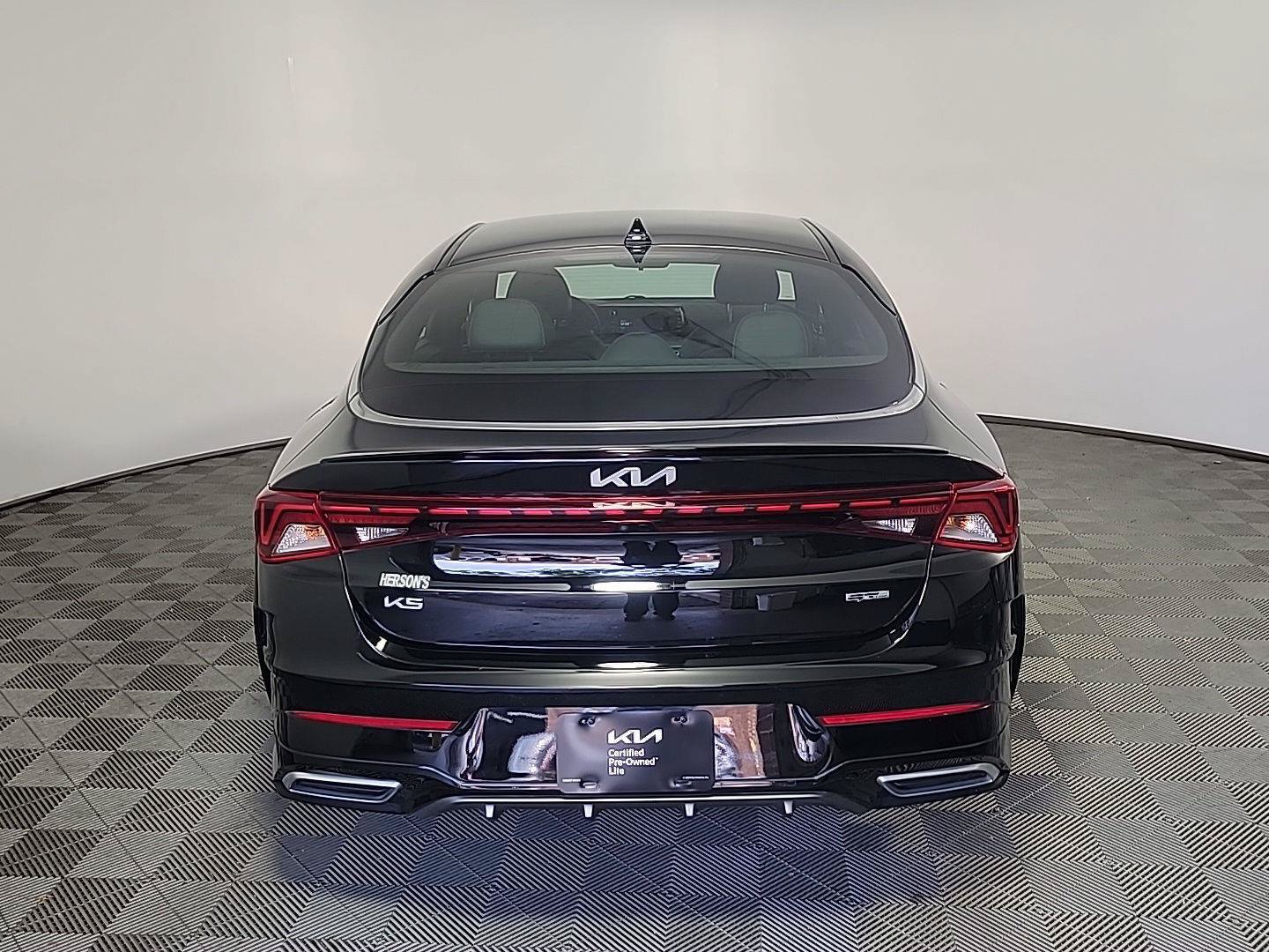 Certified 2023 Kia K5 GT-Line w/ GT-Line Premium Package AWD/4WD image 5