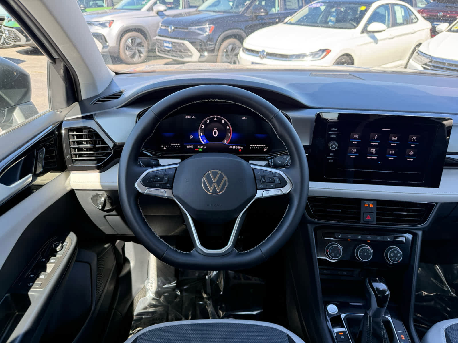 Certified 2025 Volkswagen Taos S AWD/4WD image 20