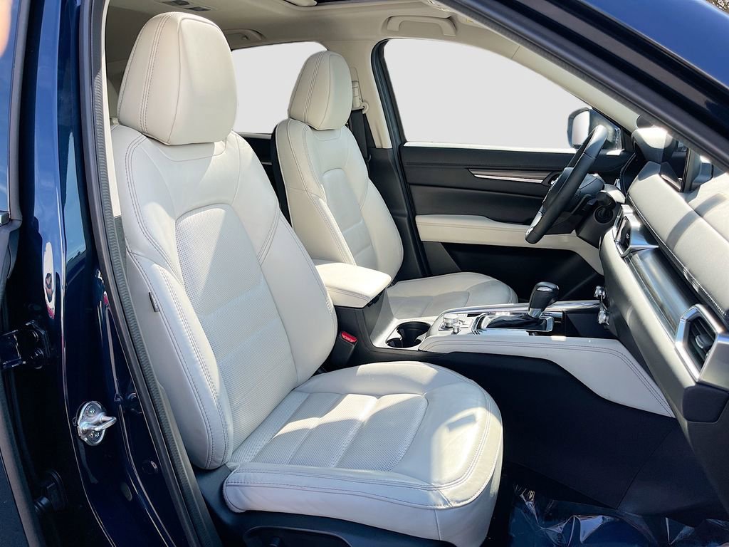 Used 2021 MAZDA CX-5 Grand Touring Reserve image 36