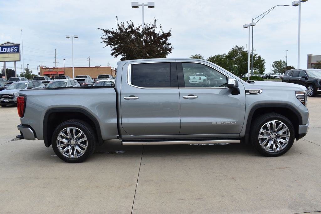 New 2026 GMC Sierra 1500 Denali image 9