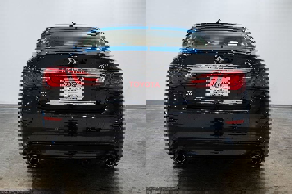 Used 2015 INFINITI Q70 L 3.7 image 6