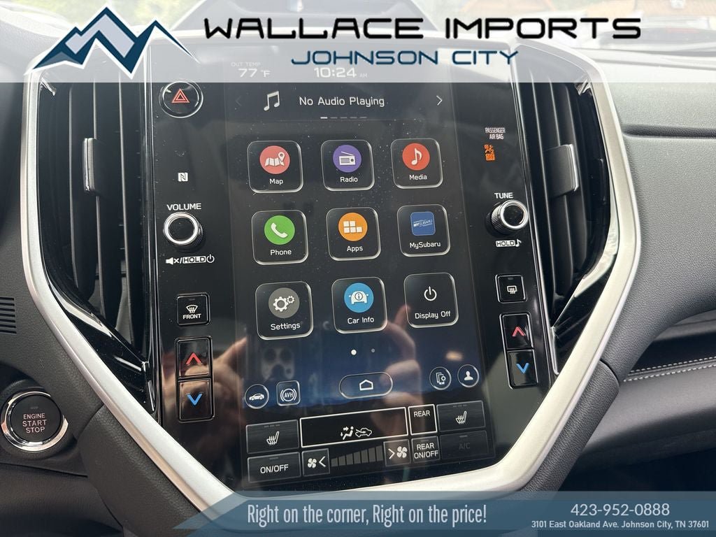 New 2026 Subaru Ascent Limited w/ Popular Package #1 AWD/4WD image 15