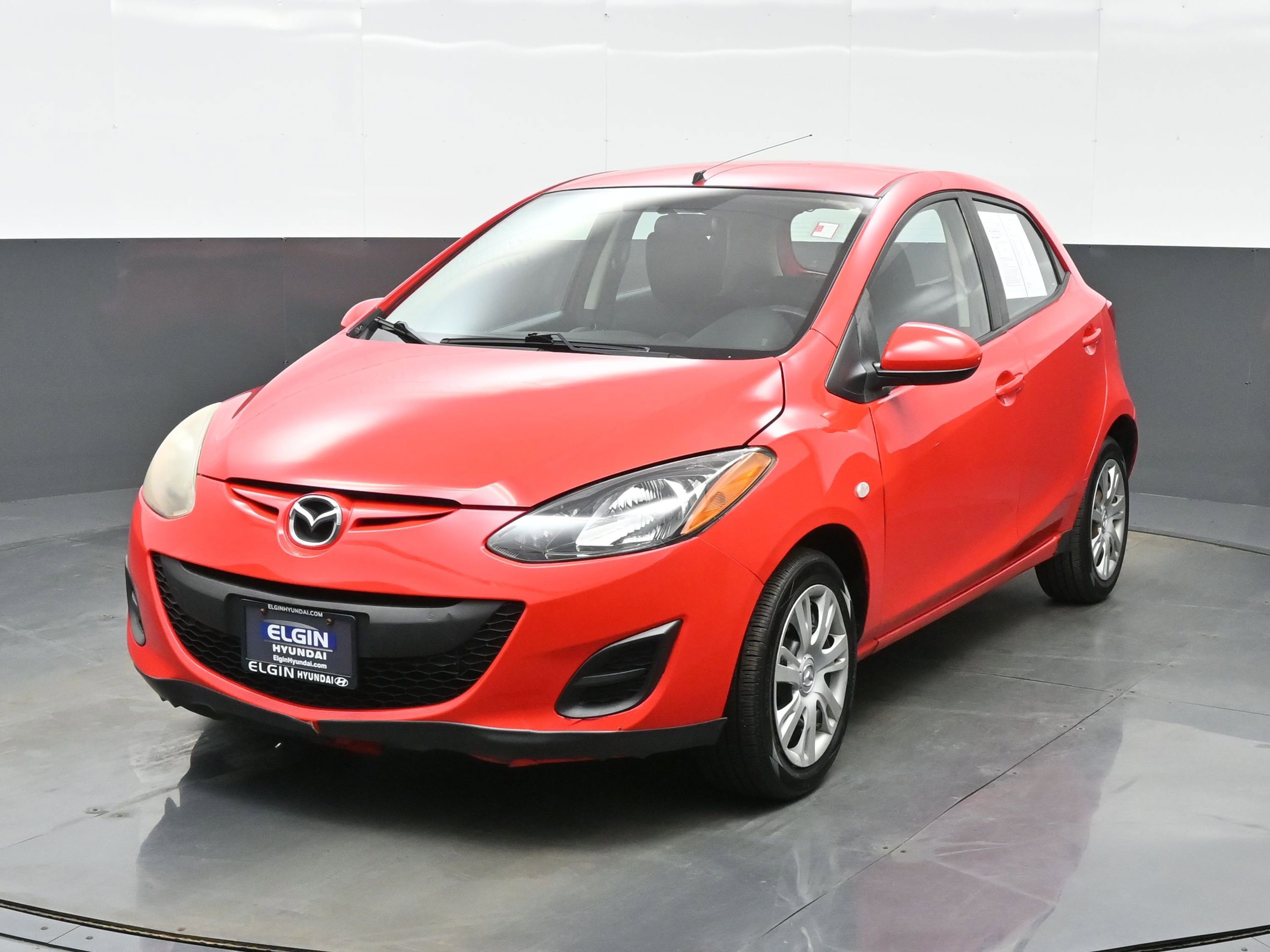 Used 2013 MAZDA MAZDA2 Sport