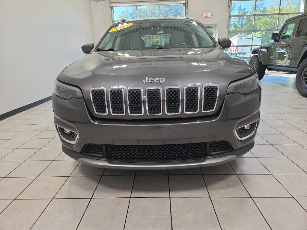 Used 2019 Jeep Cherokee Limited FWD image 6