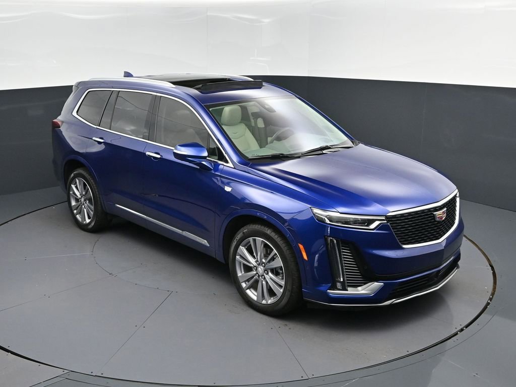 Used 2023 Cadillac XT6 Premium Luxury w/ Technology Package image 1