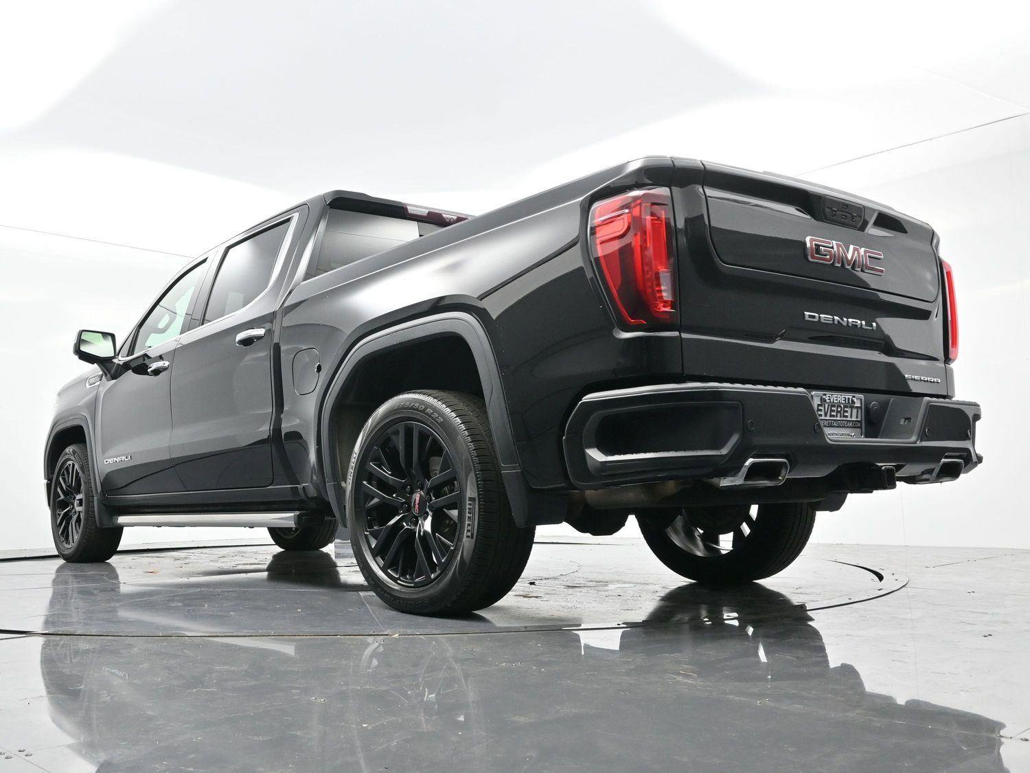 Used 2022 GMC Sierra 1500 Denali w/ Denali Reserve Package image 50