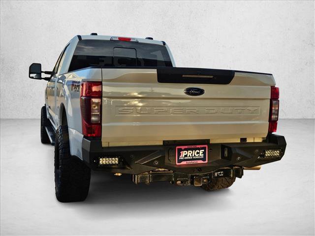 Certified 2021 Ford F250 Lariat w/ Lariat Ultimate Package image 7