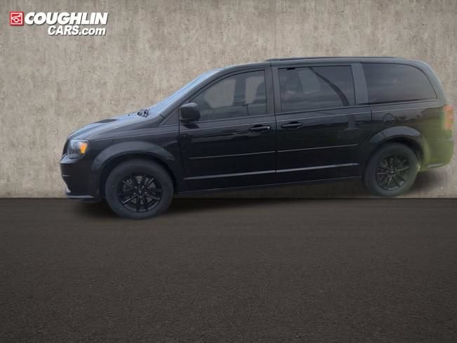 Used 2019 Dodge Grand Caravan GT FWD image 14