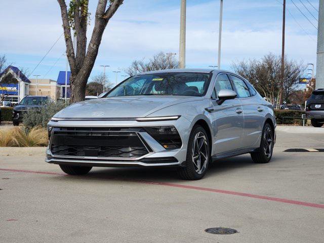 New 2026 Hyundai Sonata SEL image 2