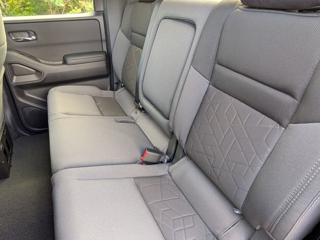 New 2026 Nissan Frontier SV w/ SV Convenience Package AWD/4WD image 30