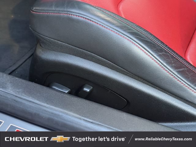 Used 2022 Chevrolet Camaro SS RWD image 33