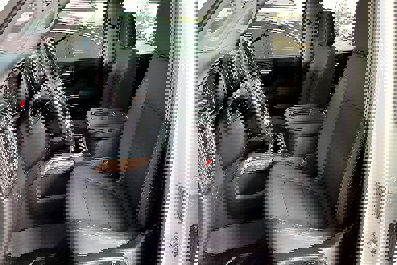 Used 2019 Chevrolet Silverado 1500 LT Trail Boss image 8