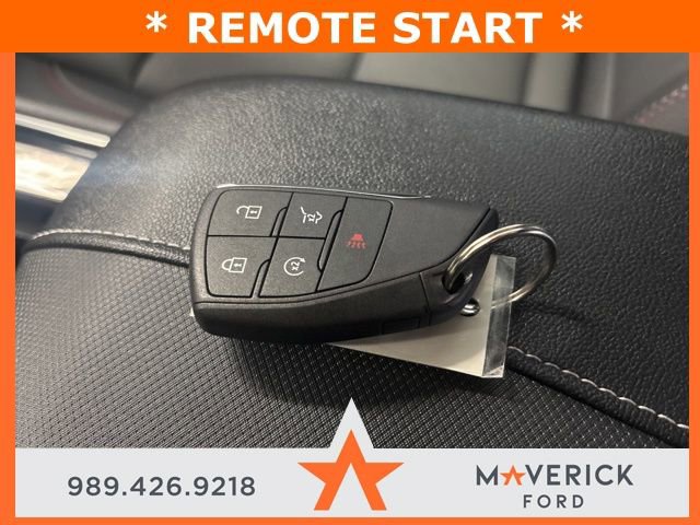 Used 2025 Chevrolet Traverse Z71 w/ Driver Confidence Package image 27