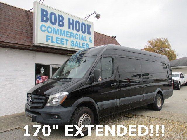 Used 2017 Mercedes-Benz Sprinter 3500