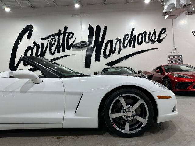 Used 2010 Chevrolet Corvette Convertible w/ Preferred Equipment Group image 5