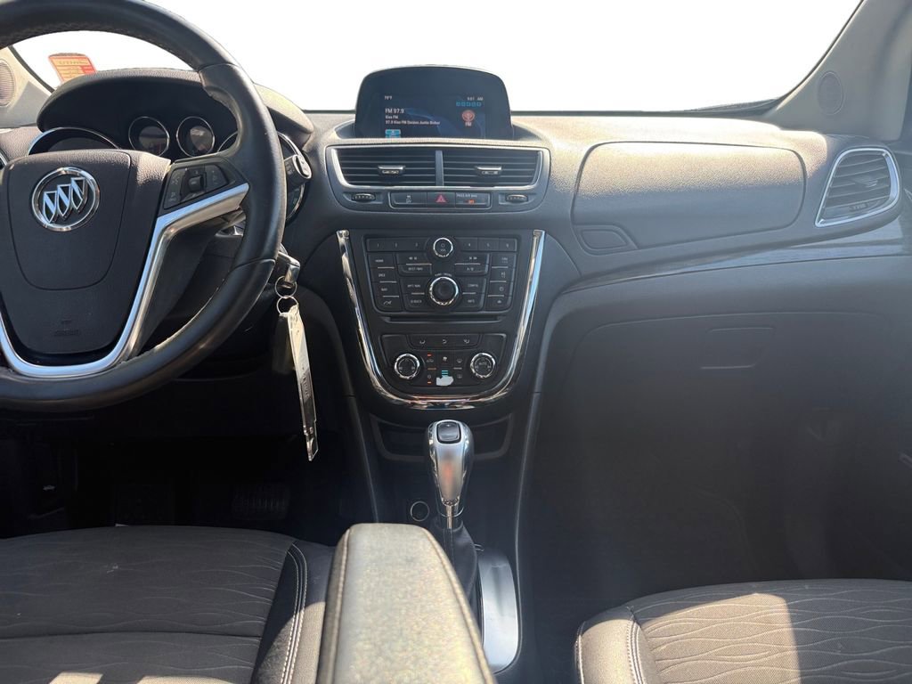 Used 2016 Buick Encore Sport Touring FWD image 11